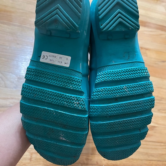 Hunter Rainboots - Picture 5 of 5